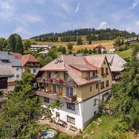 Gaestehaus Wissler Todtnau Exterior foto