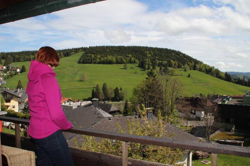 Gaestehaus Wissler Todtnau Exterior foto
