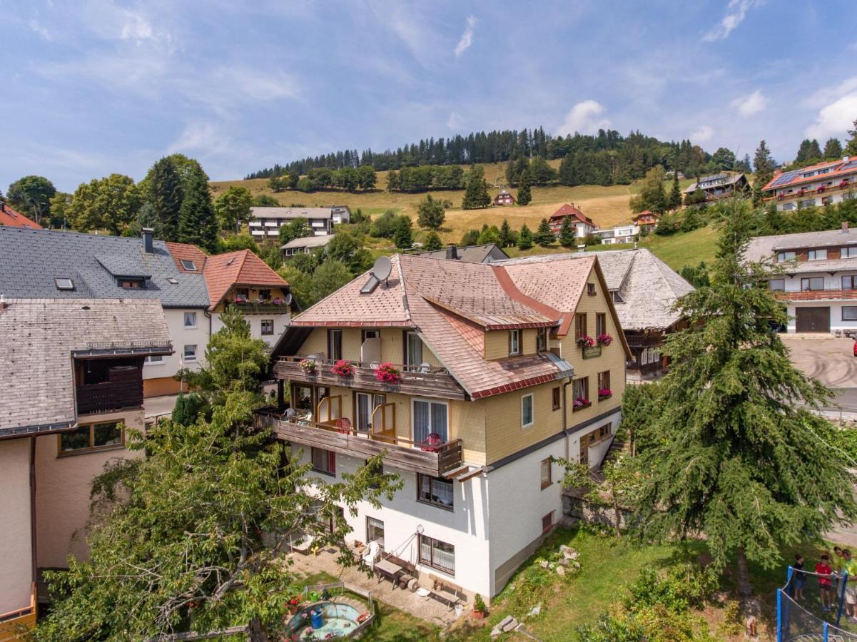 Gaestehaus Wissler Todtnau Exterior foto